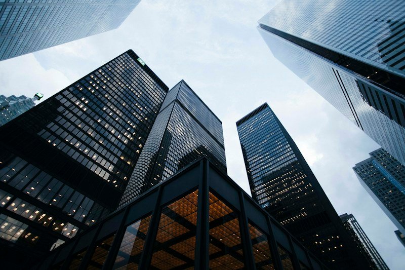 Empresas e organizações corporativas